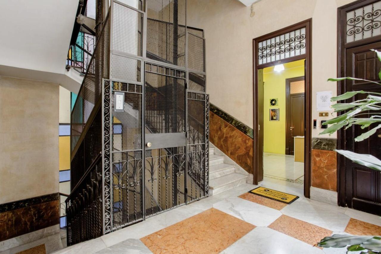 Boheme B&B Palermo Exterior foto