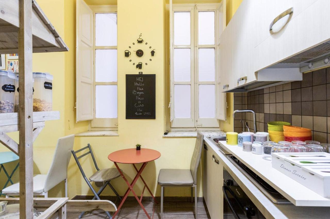 Boheme B&B Palermo Exterior foto
