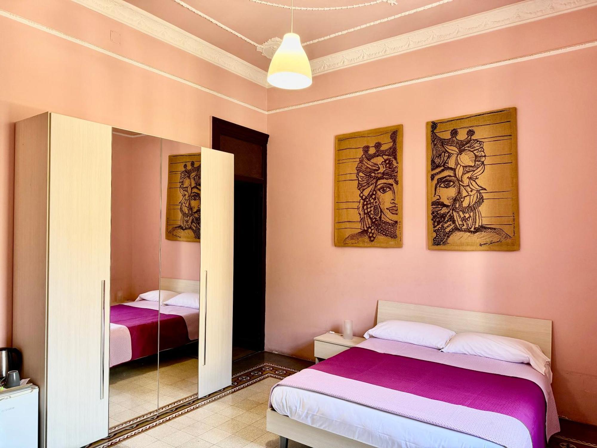 Boheme B&B Palermo Exterior foto