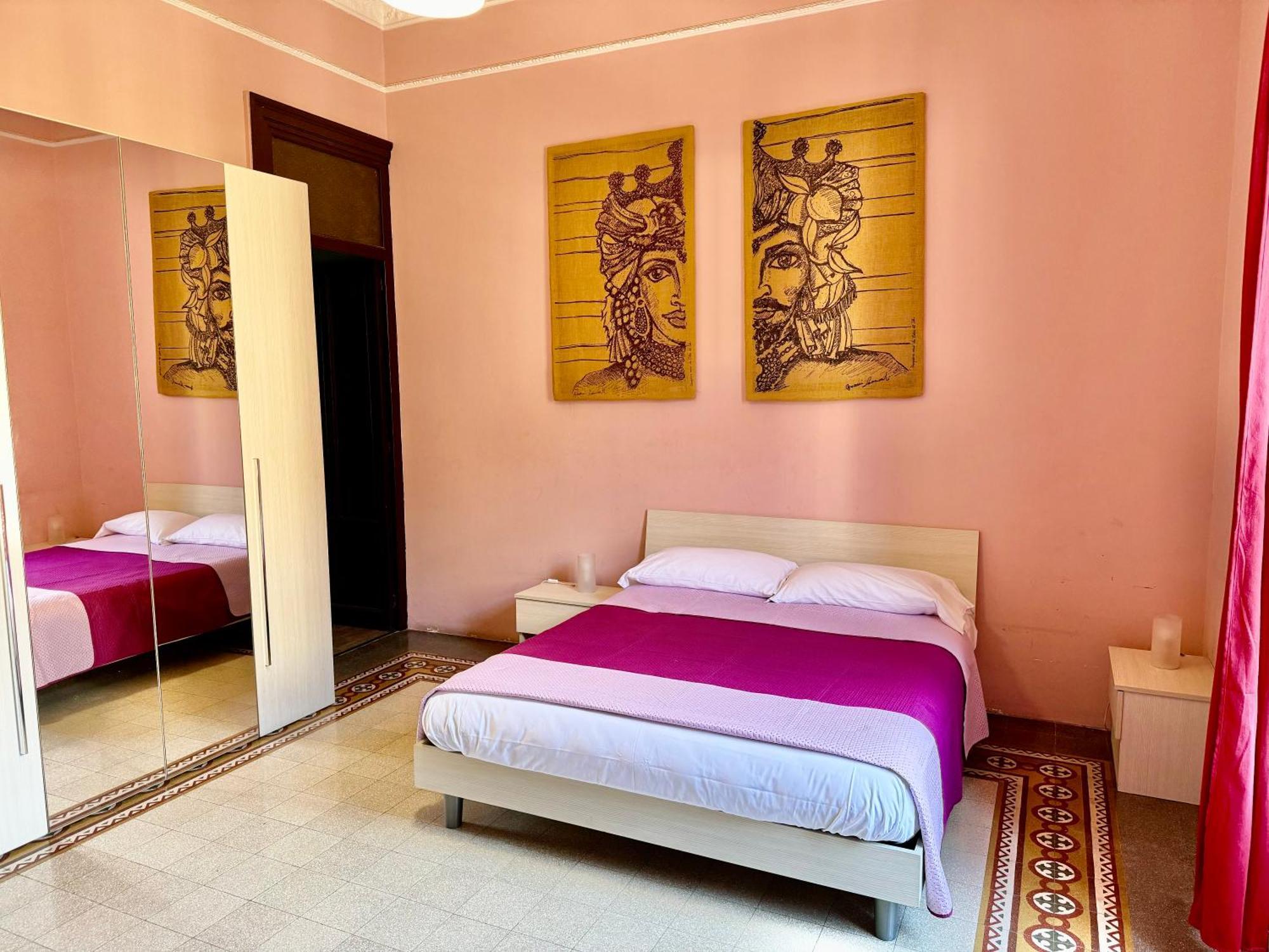 Boheme B&B Palermo Exterior foto